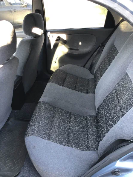 Daewoo Lanos 2008 - 2