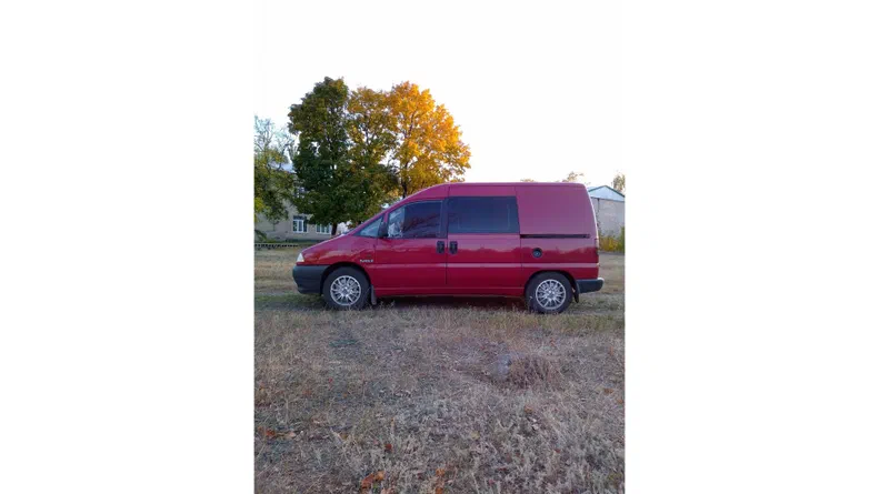 Peugeot Expert 1998 - 5