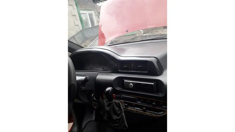 Peugeot Expert 1998 - 8