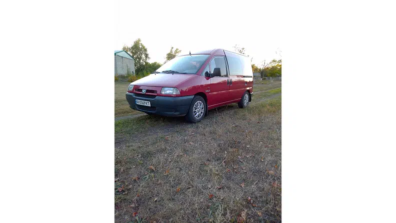 Peugeot Expert 1998