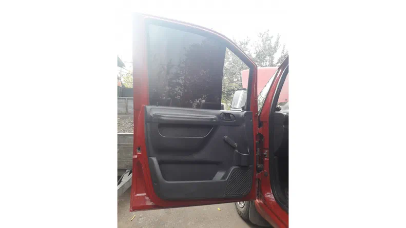 Peugeot Expert 1998 - 12