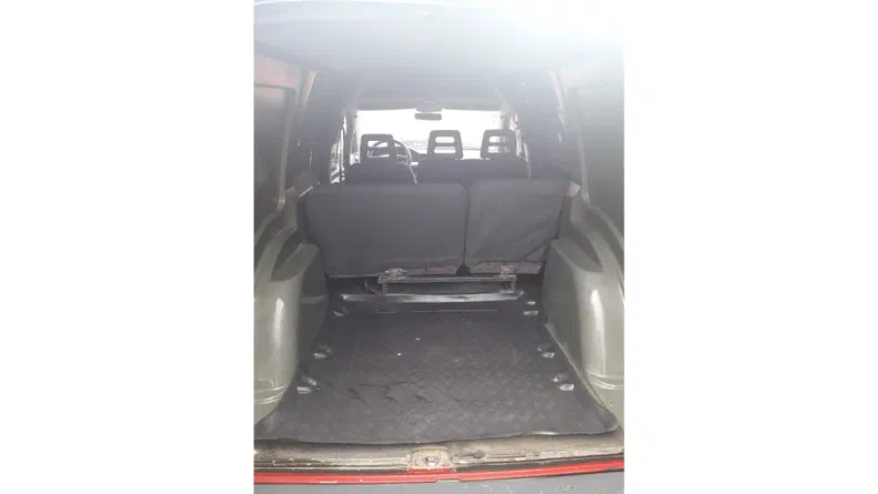 Peugeot Expert 1998 - 13