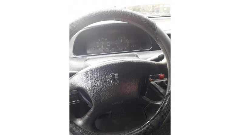 Peugeot Expert 1998 - 11