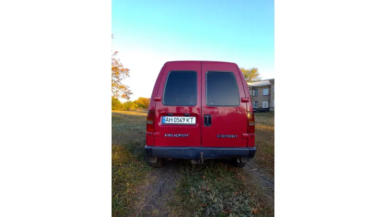 Peugeot Expert 1998