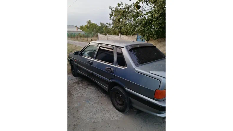 Lada (ВАЗ) 2115 2005 - 6