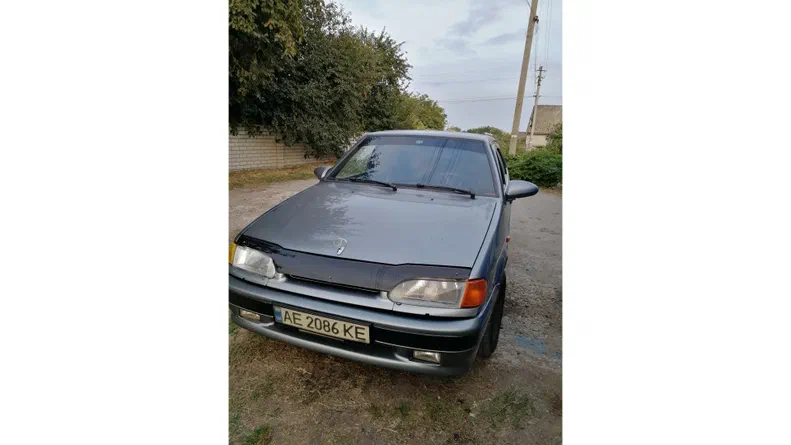 Lada (ВАЗ) 2115 2005