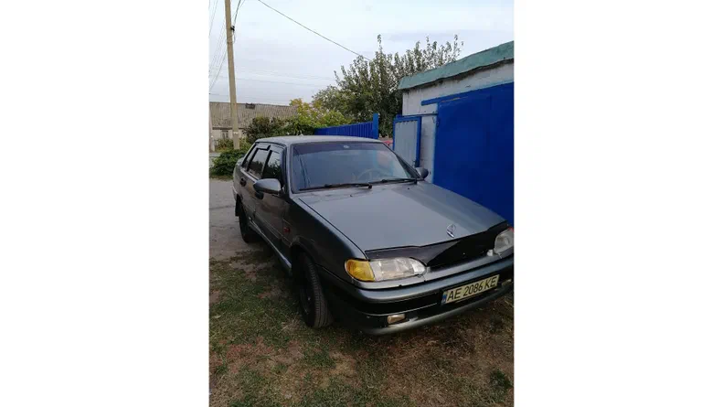 Lada (ВАЗ) 2115 2005