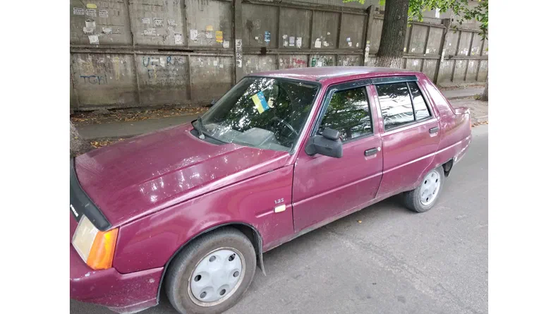 ЗАЗ 1103 «Славута» 2004 - 6