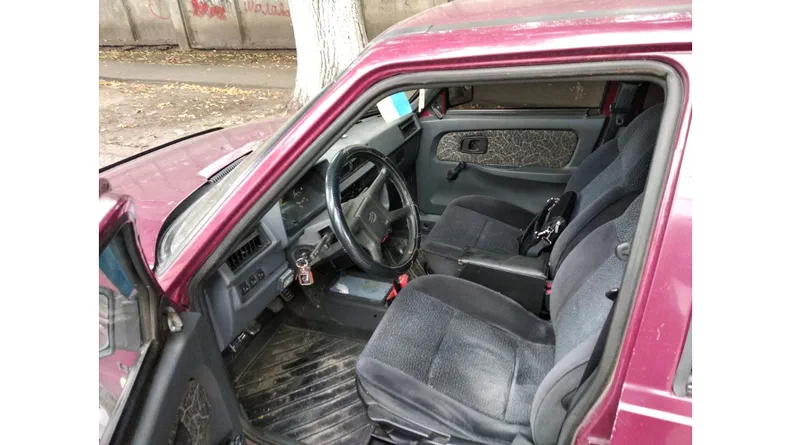 ЗАЗ 1103 «Славута» 2004 - 8