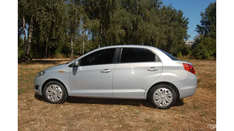 ЗАЗ Forza 2012 - 16