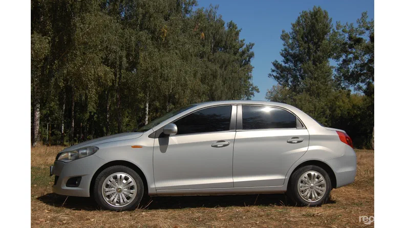 ЗАЗ Forza 2012 - 20