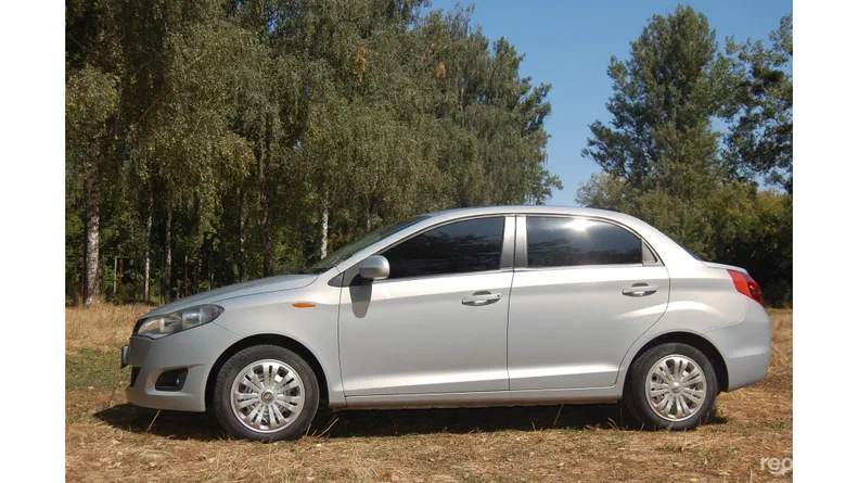 ЗАЗ Forza 2012 - 19