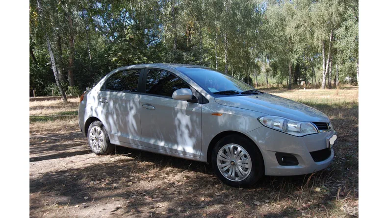 ЗАЗ Forza 2012 - 4