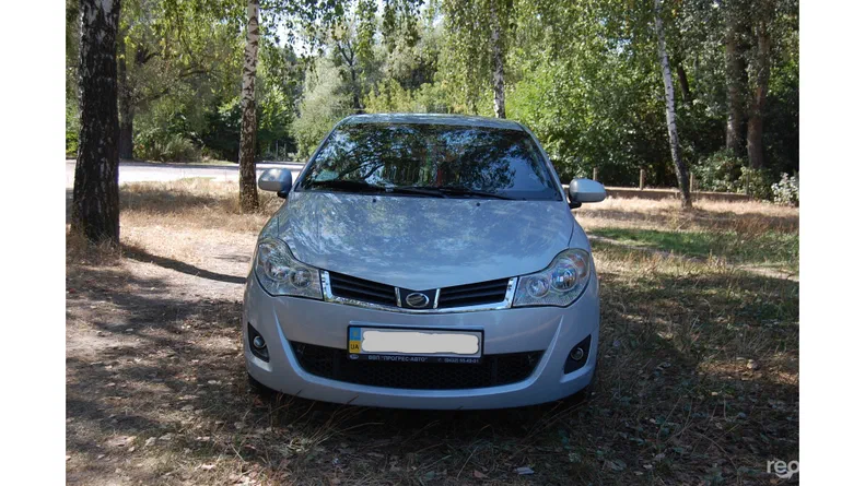 ЗАЗ Forza 2012 - 3