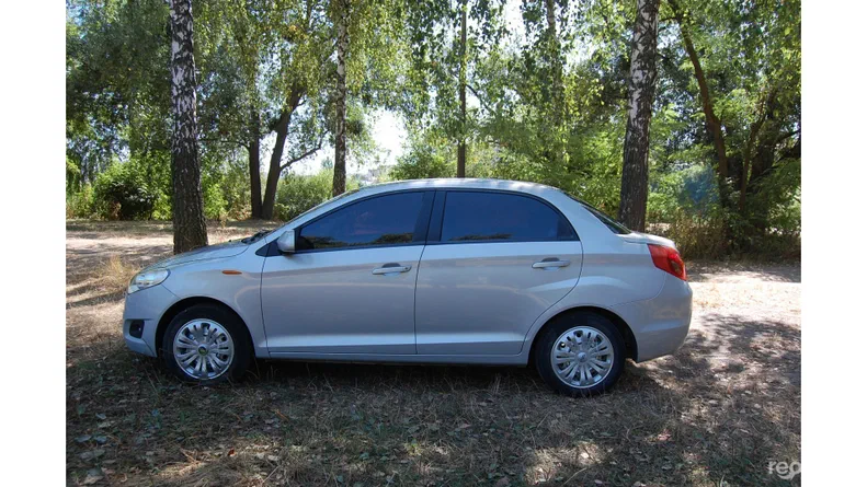 ЗАЗ Forza 2012 - 1