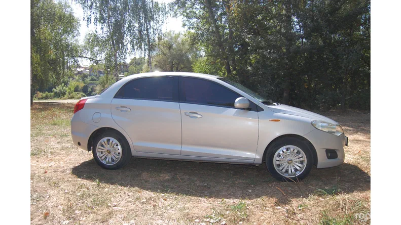 ЗАЗ Forza 2012 - 12