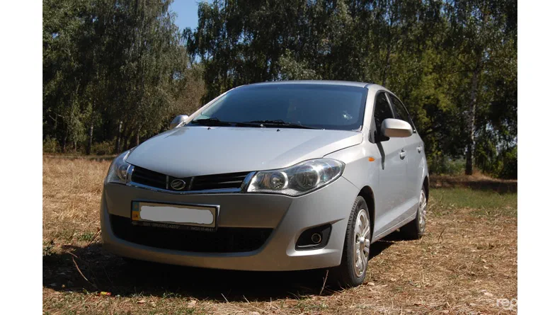 ЗАЗ Forza 2012 - 22