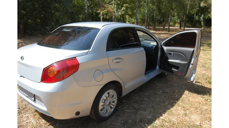 ЗАЗ Forza 2012 - 24