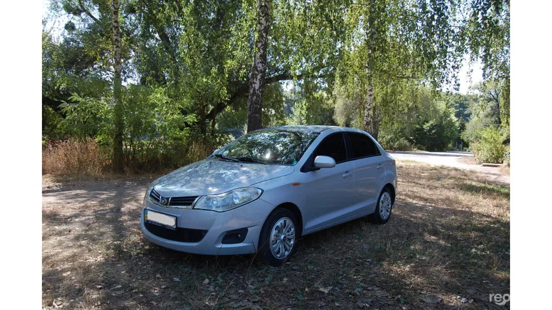 ЗАЗ Forza 2012 - 2