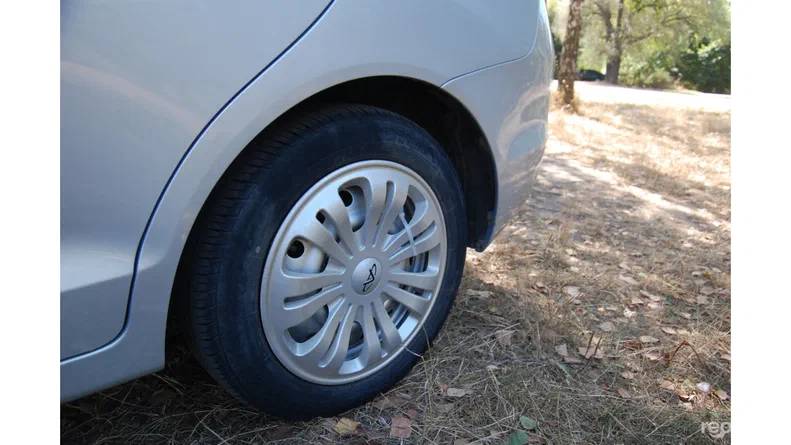 ЗАЗ Forza 2012 - 8