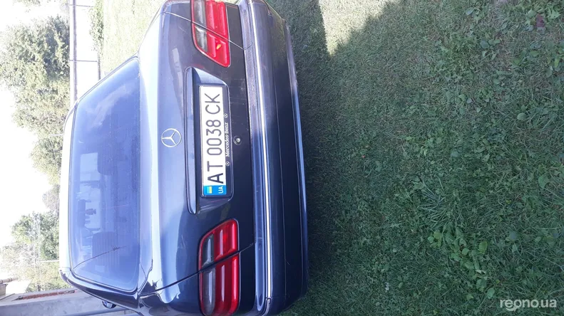 Mercedes-Benz E 280 2000