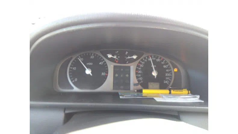 Renault Laguna 2002 - 20