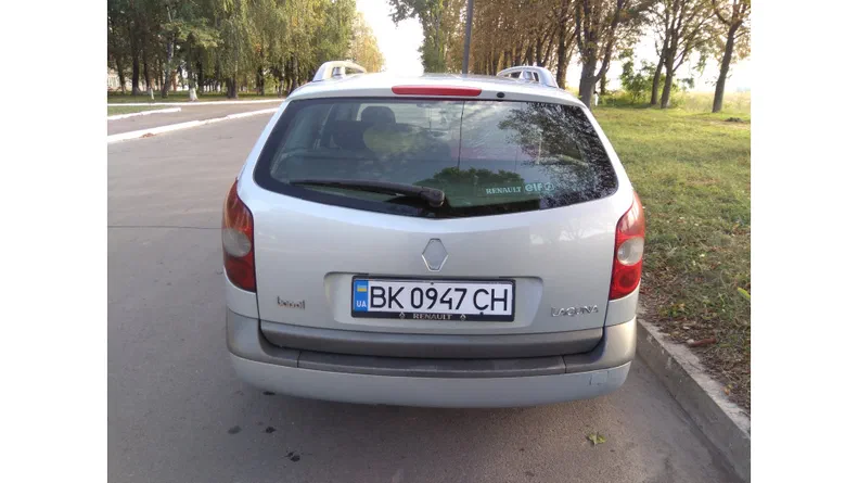 Renault Laguna 2002 - 15