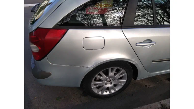 Renault Laguna 2002 - 14