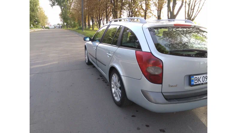 Renault Laguna 2002 - 8