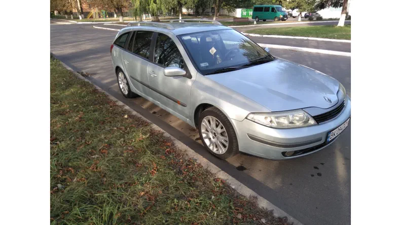 Renault Laguna 2002 - 13