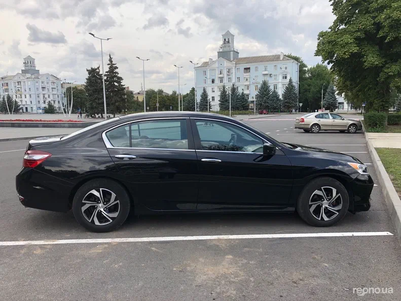 Honda Accord 2017