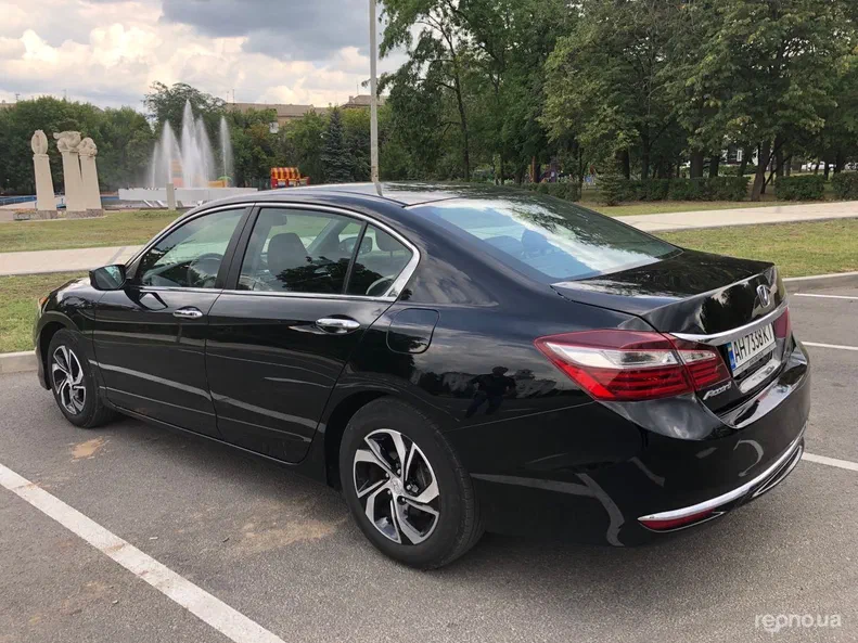 Honda Accord 2017