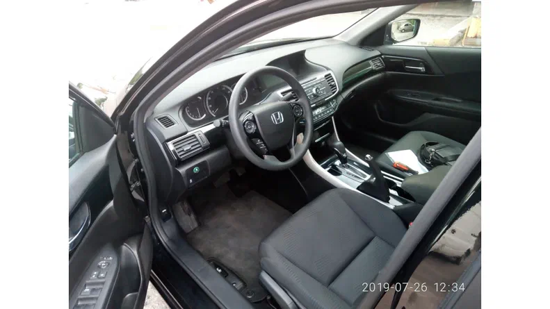 Honda Accord 2017 - 5