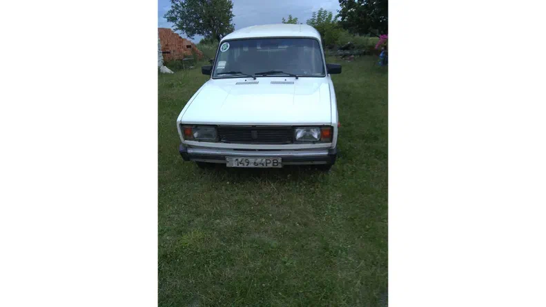 Lada (ВАЗ) 2104 1988