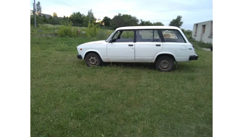 Lada (ВАЗ) 2104 1988