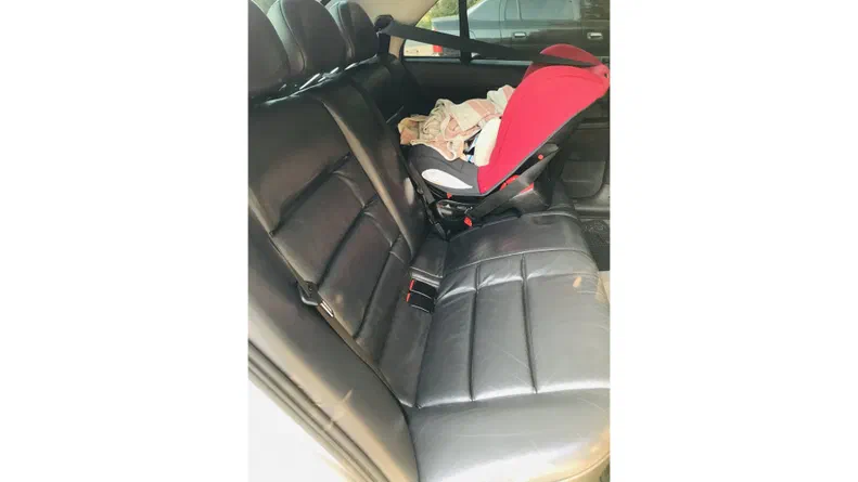 Opel Omega 2000 - 11