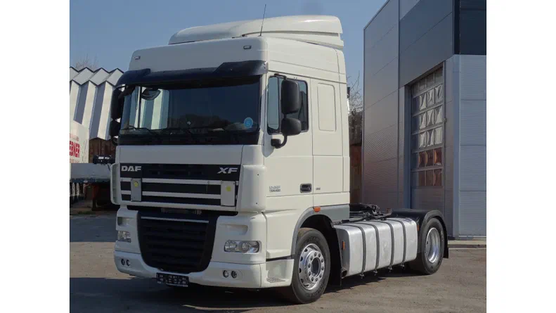 DAF XF105 series 2011 - 0