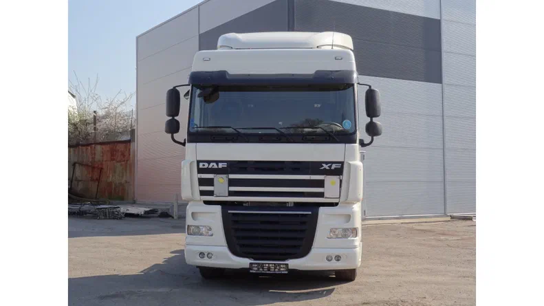 DAF XF105 series 2011 - 2