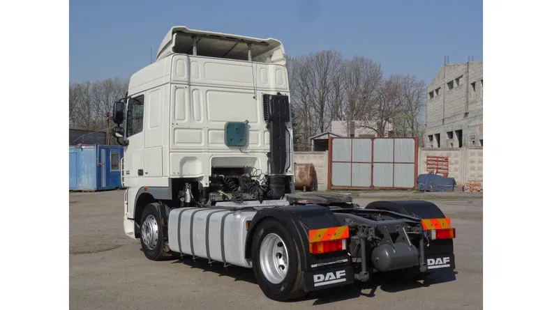 DAF XF105 series 2011 - 3