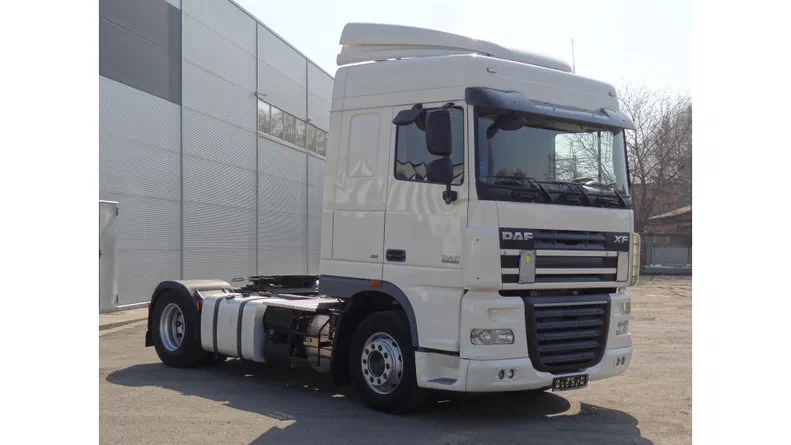 DAF XF105 series 2011 - 1