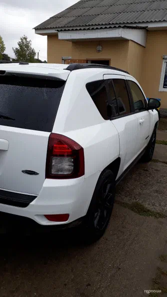Jeep Compass 2015 - 2