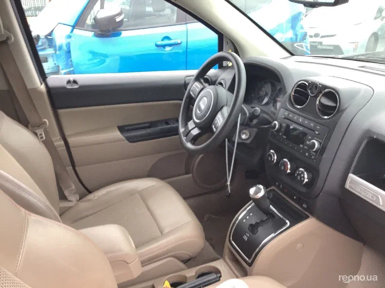 Jeep Compass 2015 - 5