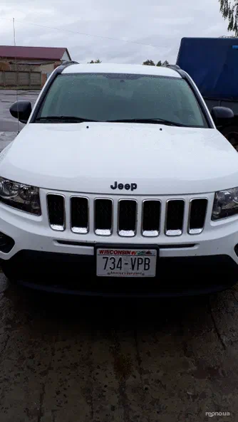 Jeep Compass 2015 - 0