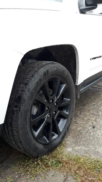 Jeep Compass 2015 - 3