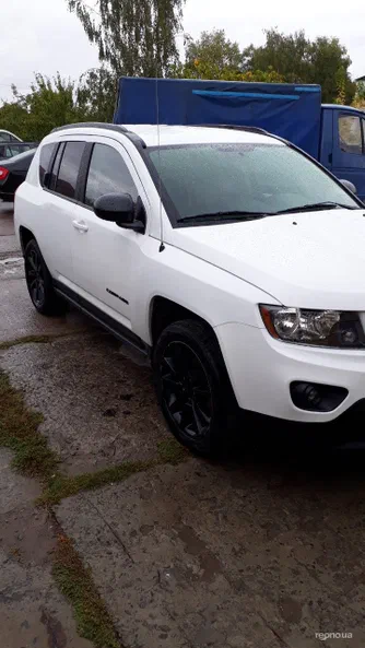 Jeep Compass 2015 - 1