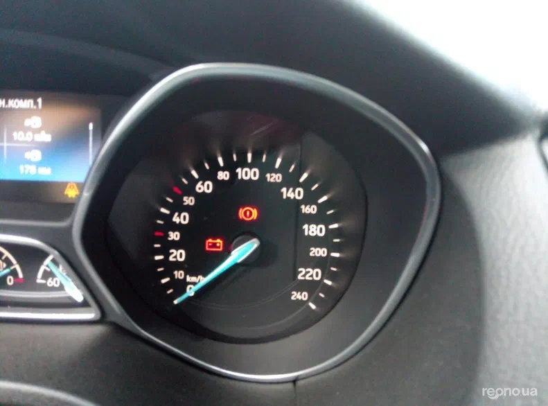 Ford Focus 2015 - 13