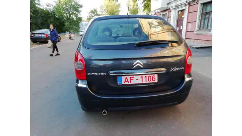 Citroen Xsara 2008 - 10