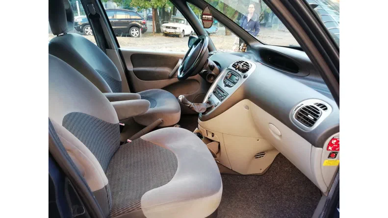 Citroen Xsara 2008 - 11