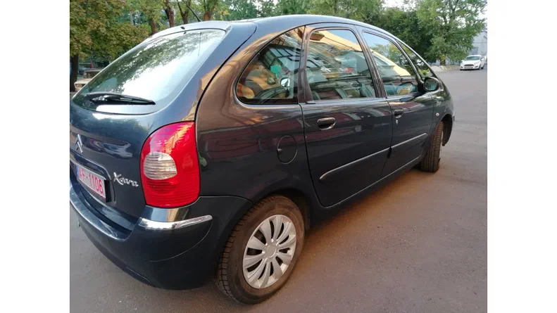 Citroen Xsara 2008 - 9
