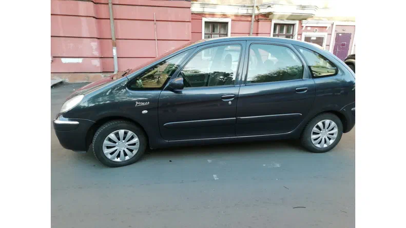 Citroen Xsara 2008 - 8